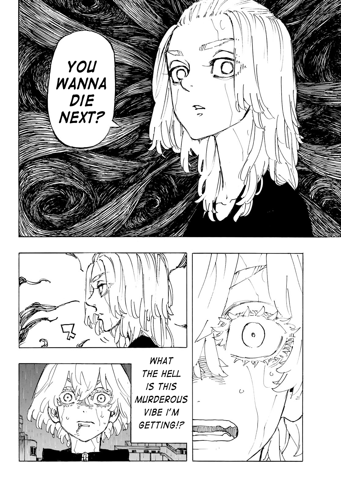 Tokyo Revengers, Chapter 232 image 04